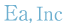 Ea, Inc.